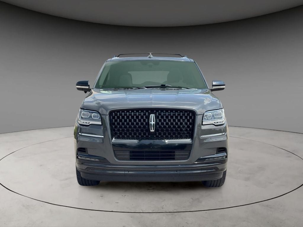 2023 Lincoln Navigator L Black Label