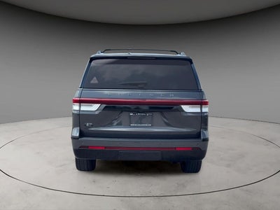 2023 Lincoln Navigator L Black Label