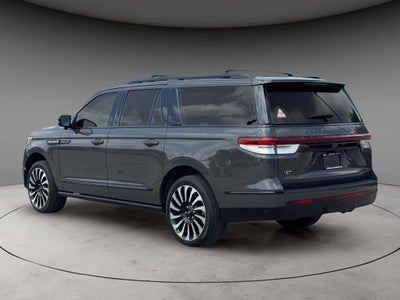 2023 Lincoln Navigator L Black Label