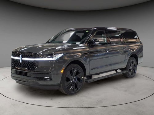 2026 Lincoln Navigator L Black Label