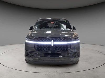 2026 Lincoln Navigator L Black Label