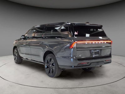 2026 Lincoln Navigator L Black Label