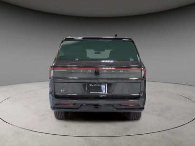 2026 Lincoln Navigator L Black Label
