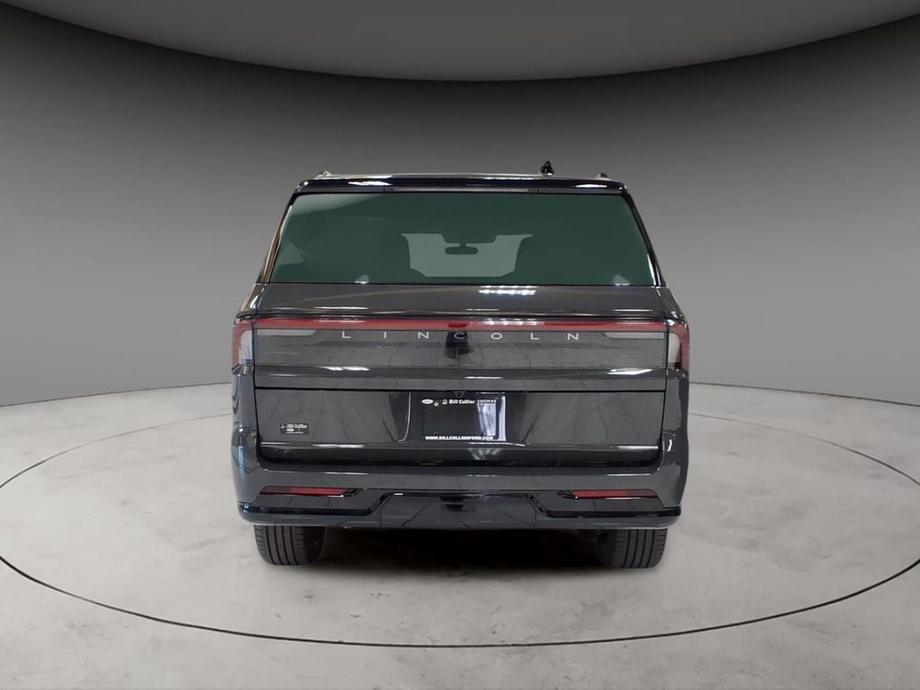 2026 Lincoln Navigator L Black Label