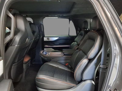 2026 Lincoln Navigator L Black Label