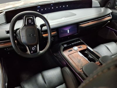 2026 Lincoln Navigator L Black Label