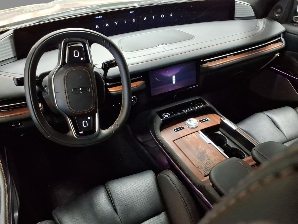 2026 Lincoln Navigator L Black Label