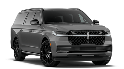 2026 Lincoln Navigator L Black Label