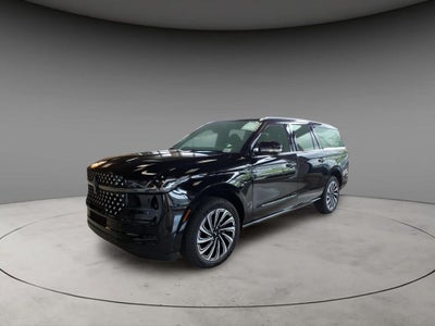 2026 Lincoln Navigator L Black Label