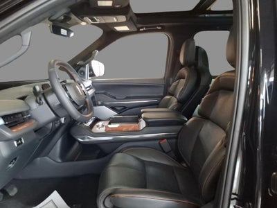 2026 Lincoln Navigator L Black Label
