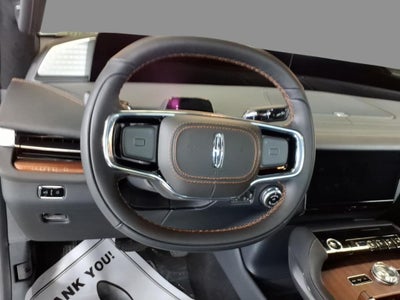 2026 Lincoln Navigator L Black Label