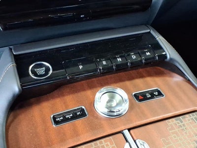 2026 Lincoln Navigator L Black Label