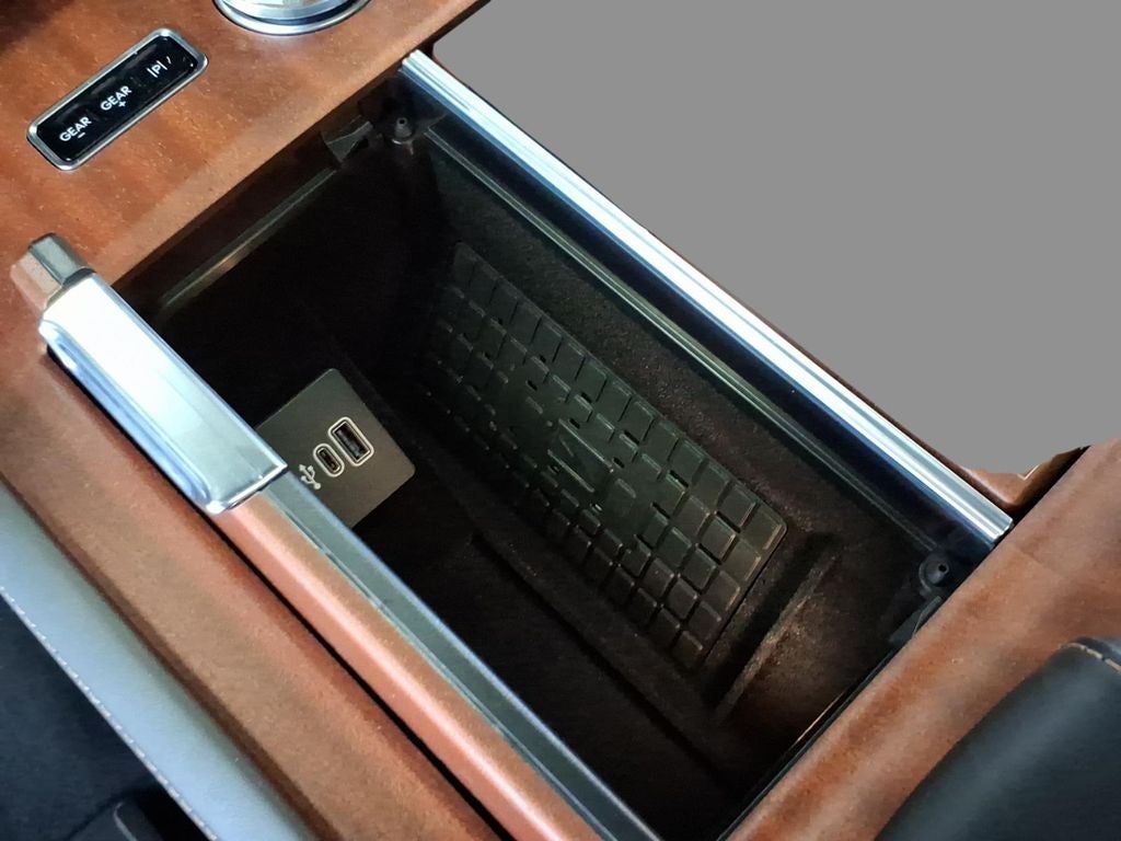 2026 Lincoln Navigator L Black Label