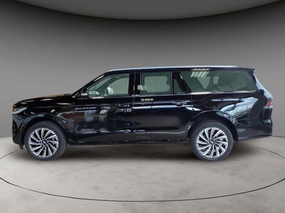 2026 Lincoln Navigator L Black Label