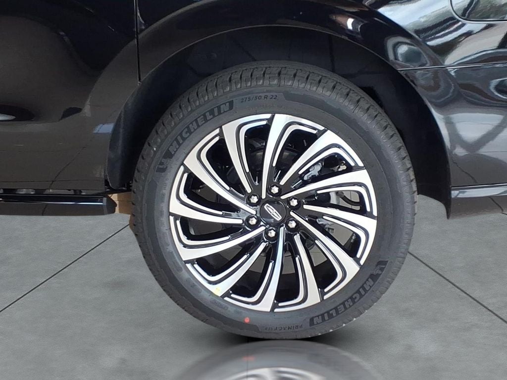 2026 Lincoln Navigator L Black Label