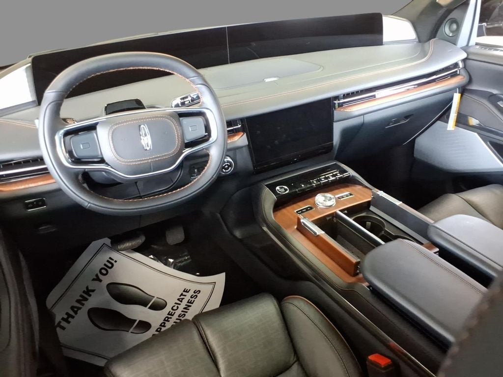 2026 Lincoln Navigator L Black Label