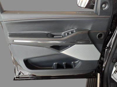 2026 Lincoln Navigator L Black Label