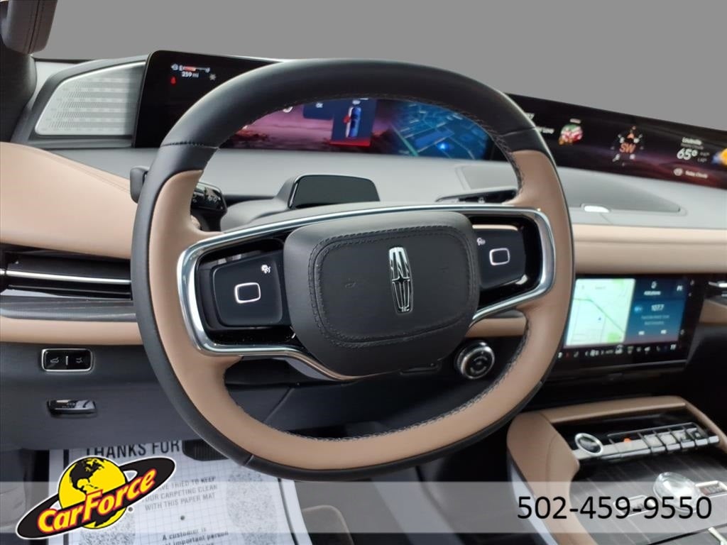 2025 Lincoln Navigator L Black Label