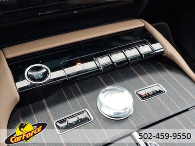 2025 Lincoln Navigator L Black Label