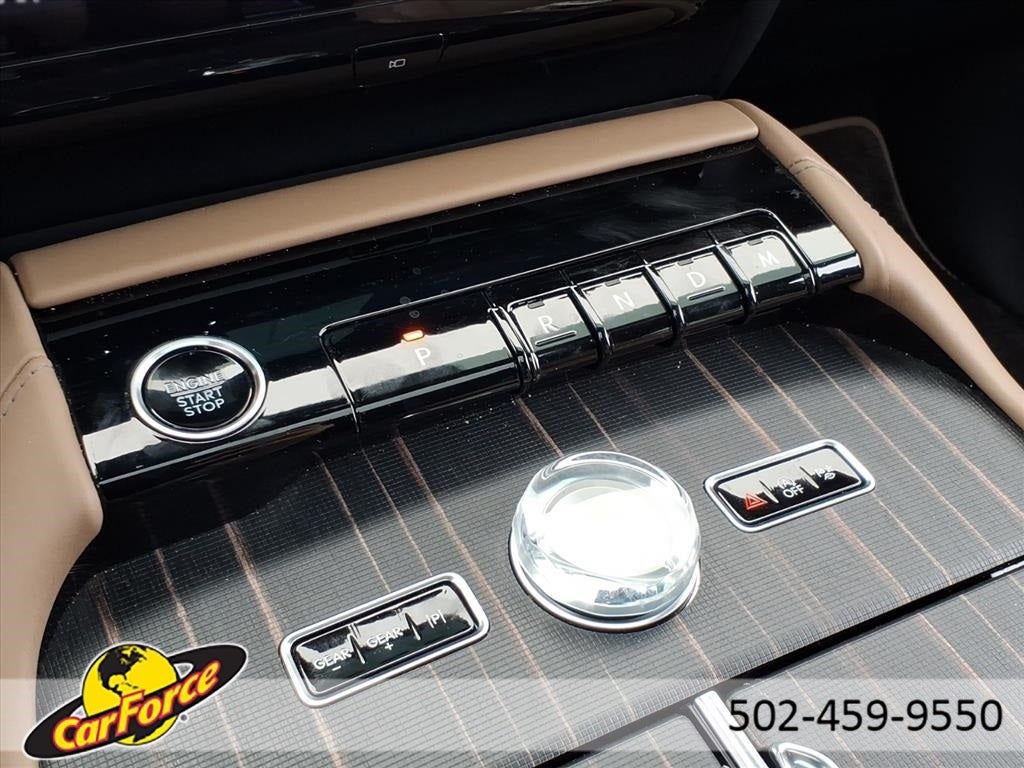 2025 Lincoln Navigator L Black Label