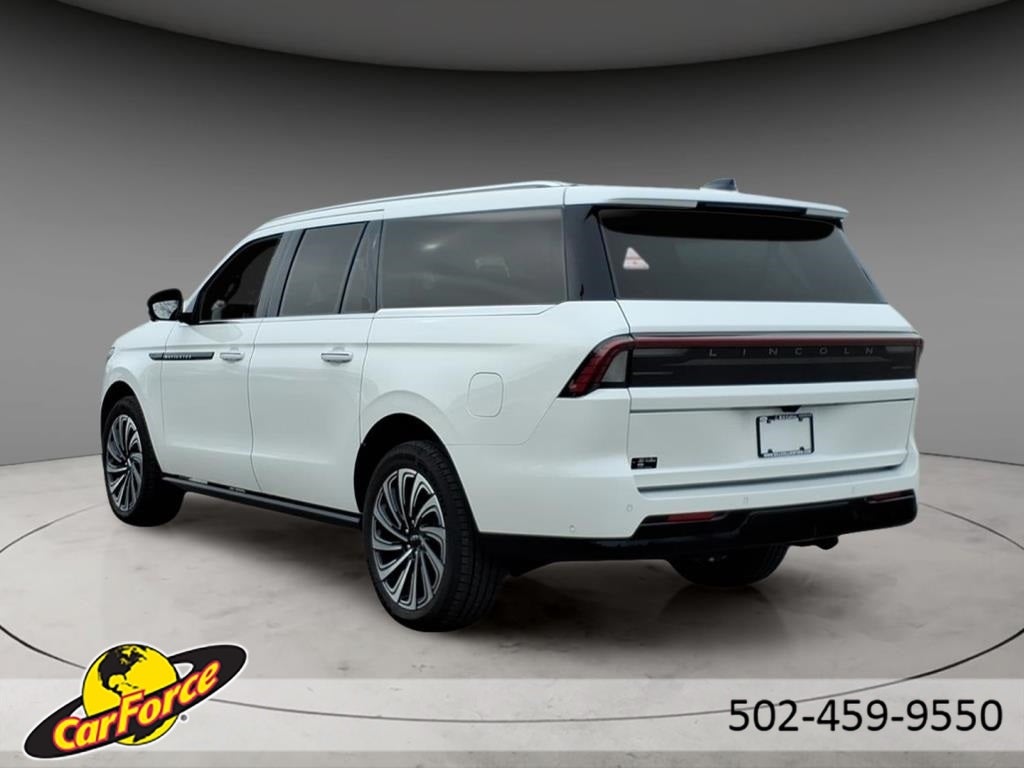2025 Lincoln Navigator L Black Label