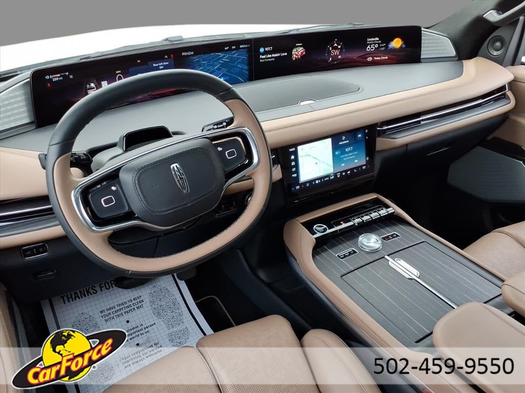 2025 Lincoln Navigator L Black Label