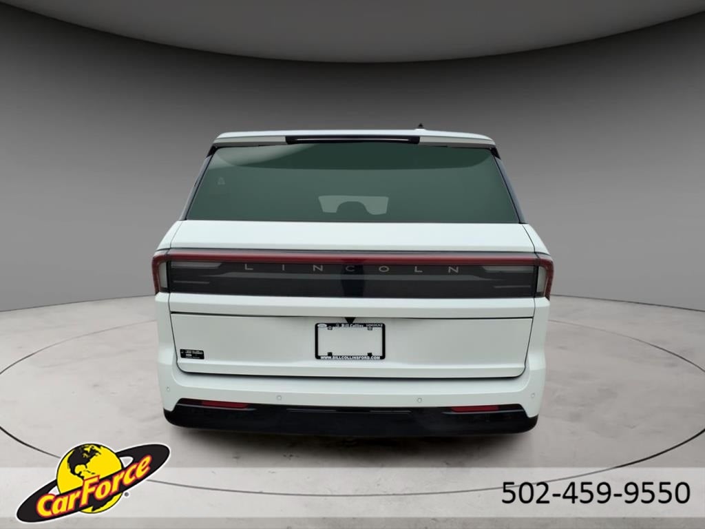 2025 Lincoln Navigator L Black Label