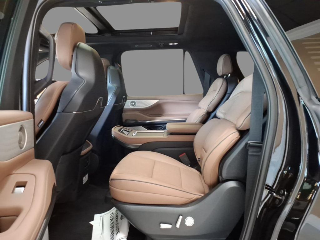 2026 Lincoln Navigator L Black Label