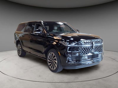 2026 Lincoln Navigator L Black Label
