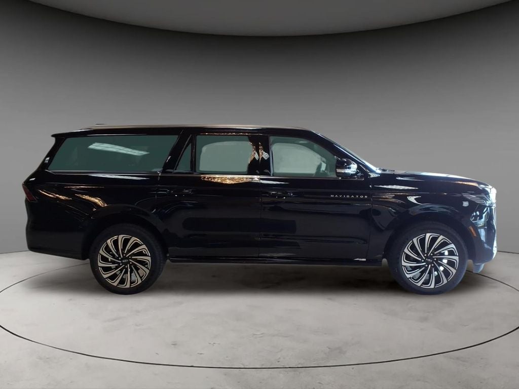 2026 Lincoln Navigator L Black Label