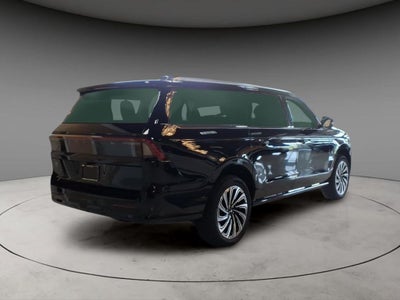 2026 Lincoln Navigator L Black Label
