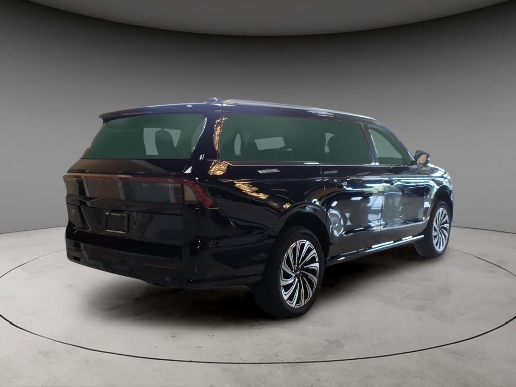 2026 Lincoln Navigator L Black Label