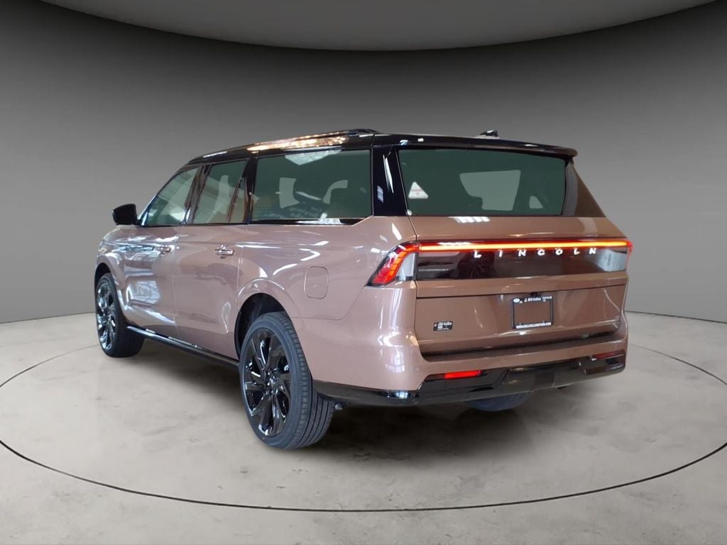 2026 Lincoln Navigator L Black Label