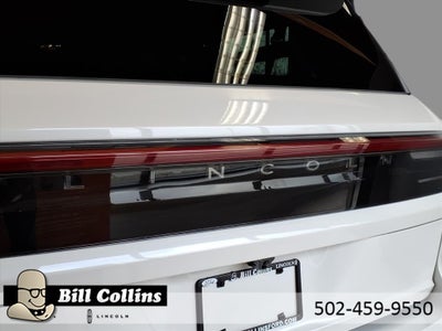 2026 Lincoln Navigator L Black Label