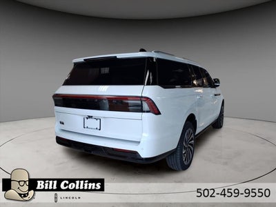 2026 Lincoln Navigator L Black Label