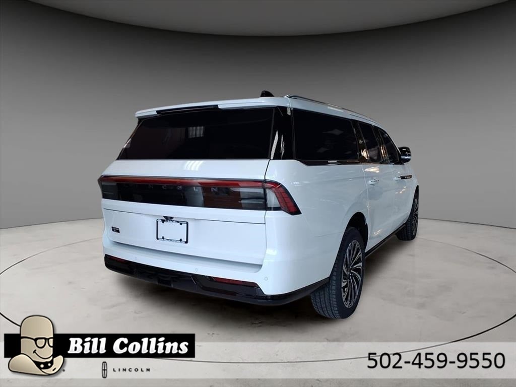 2026 Lincoln Navigator L Black Label