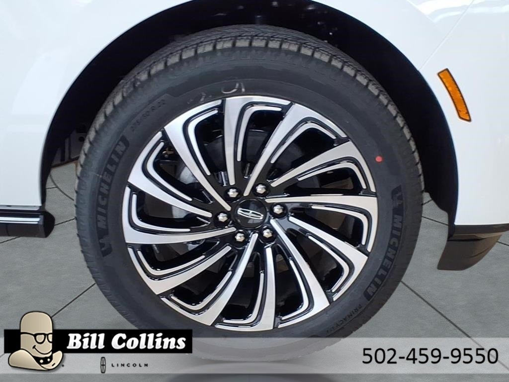 2026 Lincoln Navigator L Black Label