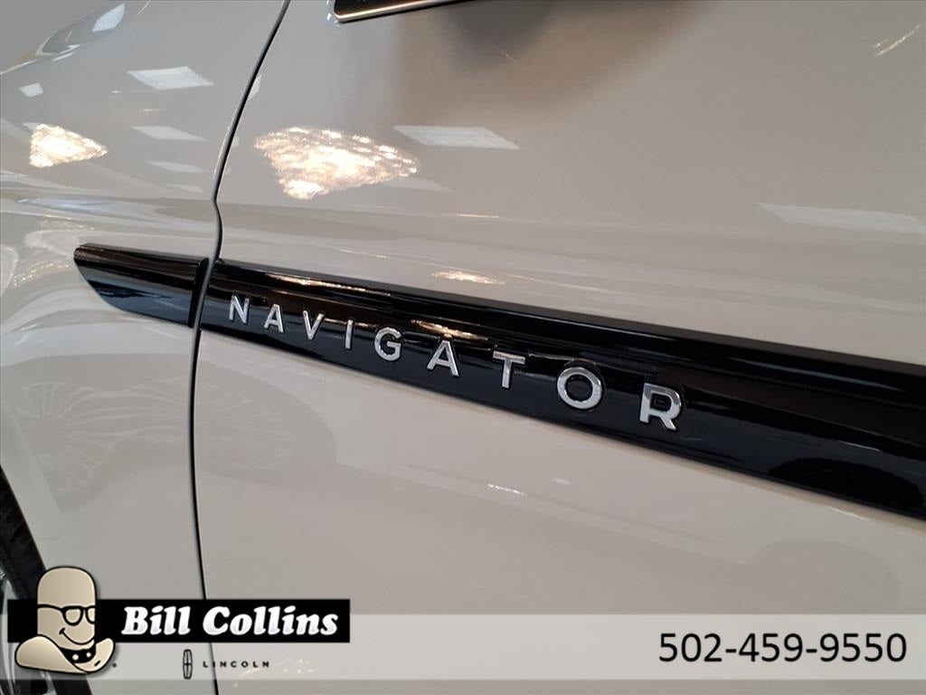 2026 Lincoln Navigator L Black Label