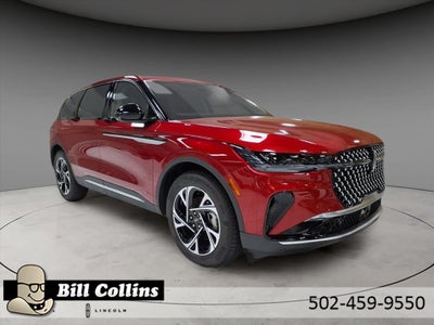 2025 Lincoln Nautilus Premiere