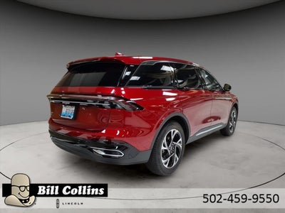 2025 Lincoln Nautilus Premiere