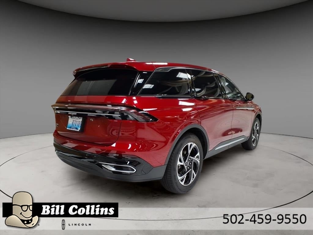 2025 Lincoln Nautilus Premiere