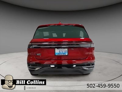 2025 Lincoln Nautilus Premiere