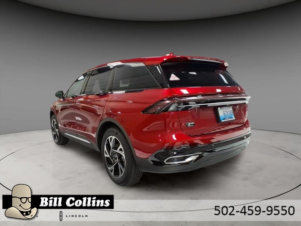 2025 Lincoln Nautilus Premiere