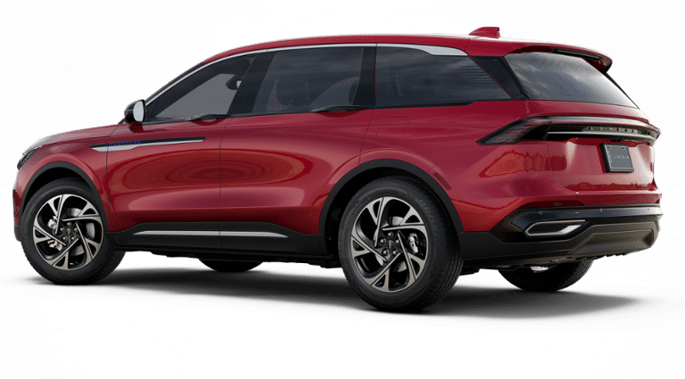 2025 Lincoln Nautilus Premiere