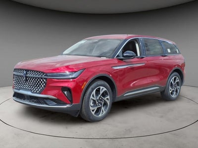 2026 Lincoln Nautilus Premiere