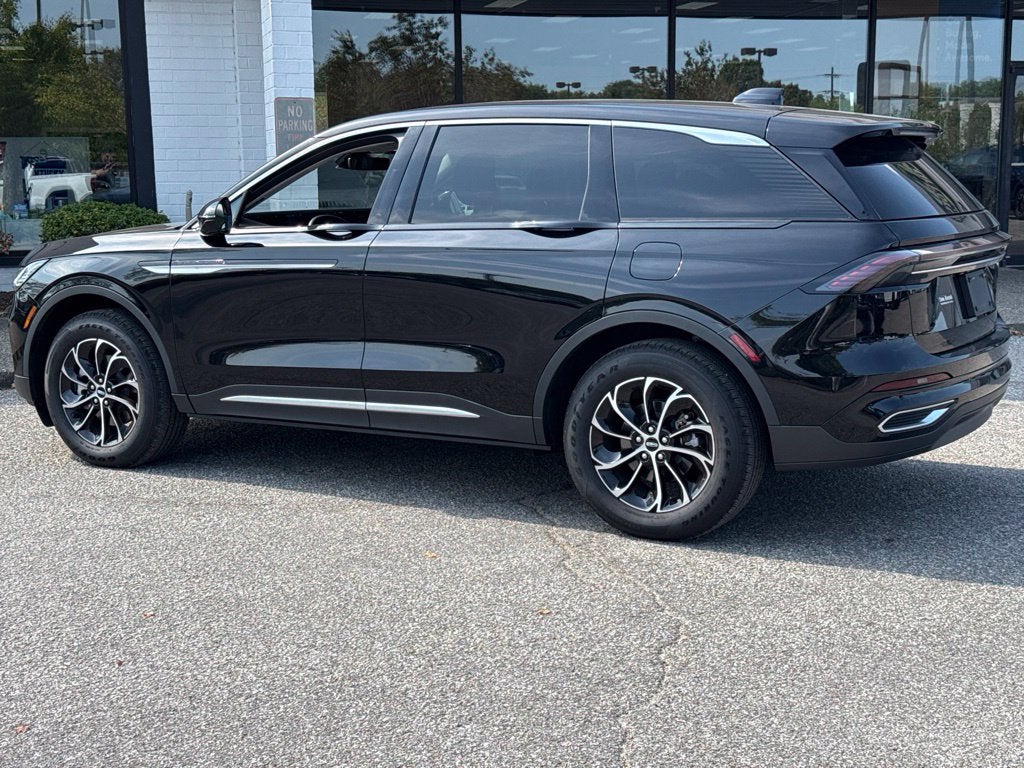 2025 Lincoln Nautilus Premiere