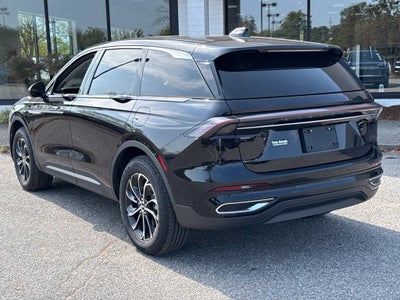 2025 Lincoln Nautilus Premiere