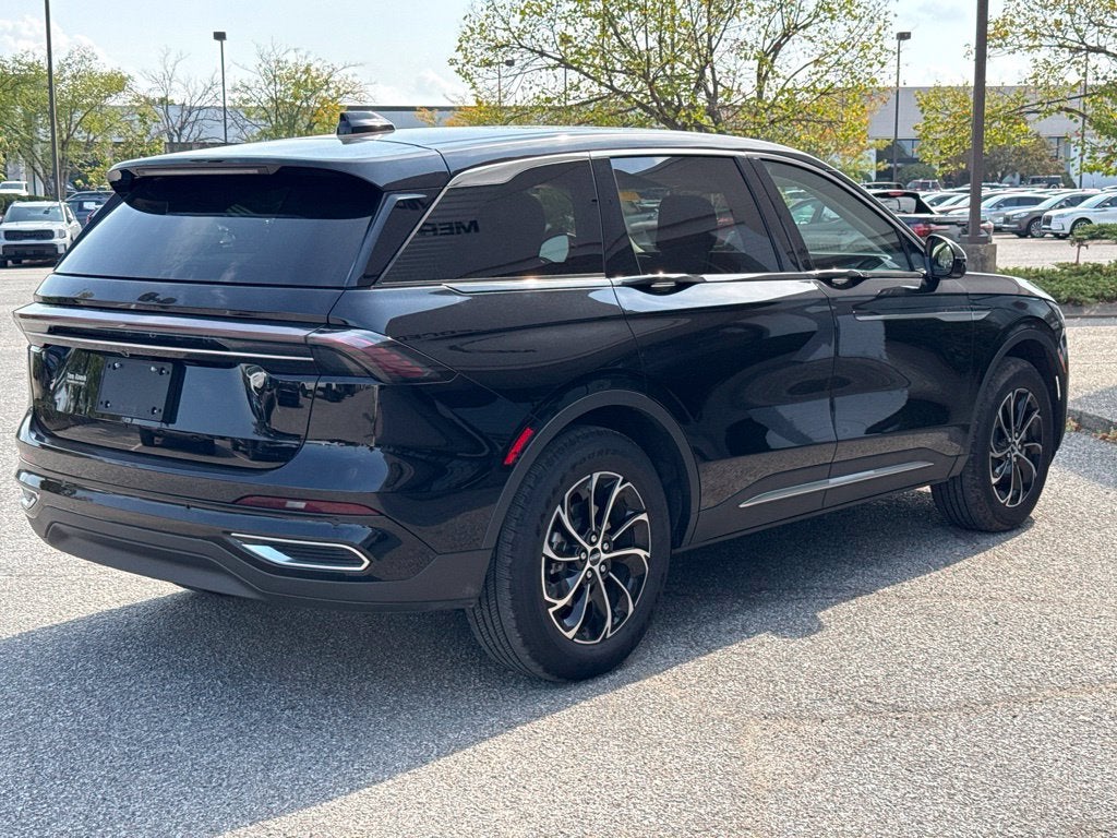 2025 Lincoln Nautilus Premiere