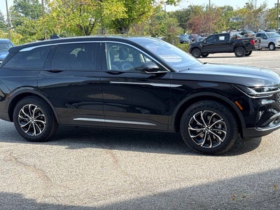 2025 Lincoln Nautilus Premiere