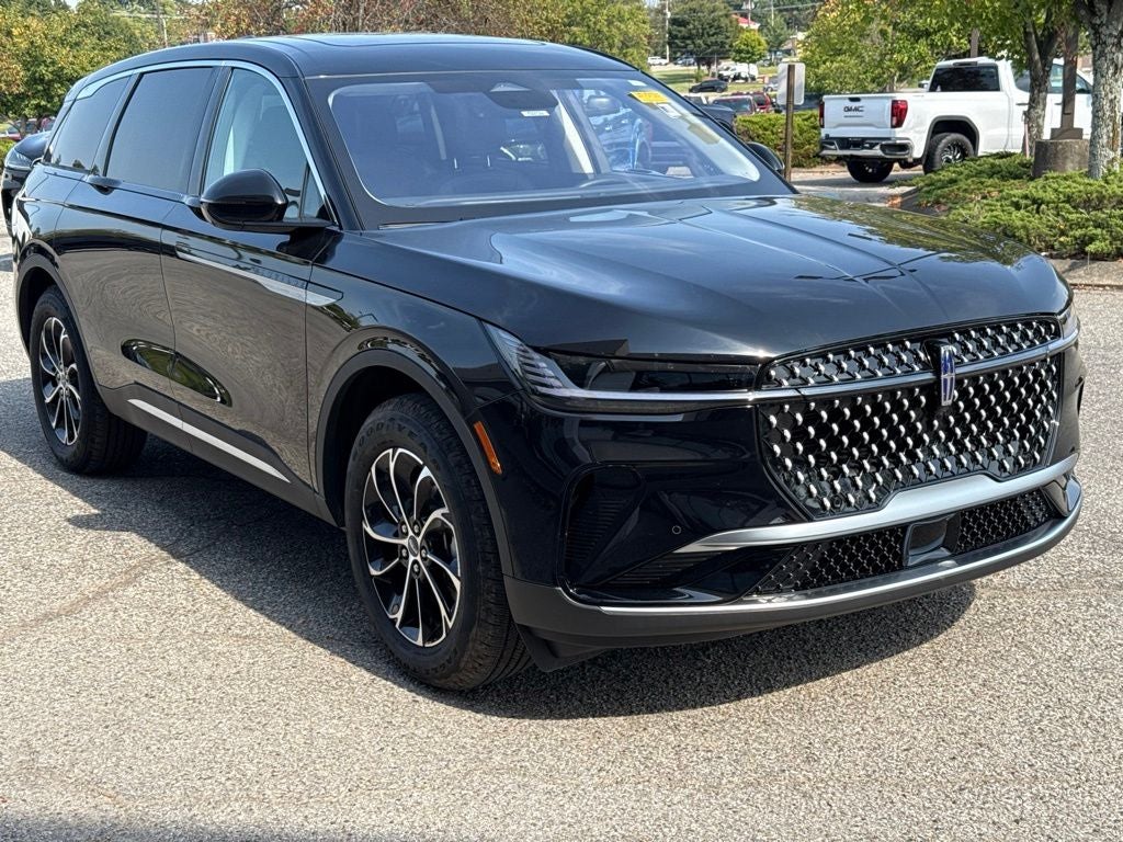 2025 Lincoln Nautilus Premiere